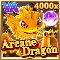 Arcane Dragon game thumbnail