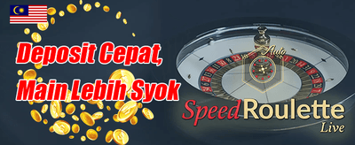 Reload Bonus 50% promotion