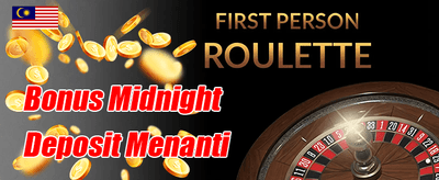 Jackpot Hujung Minggu promotion